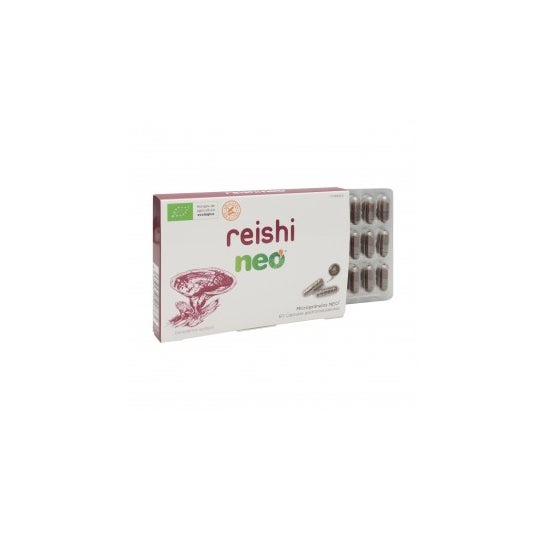 Reishi Neo 60 Capsules