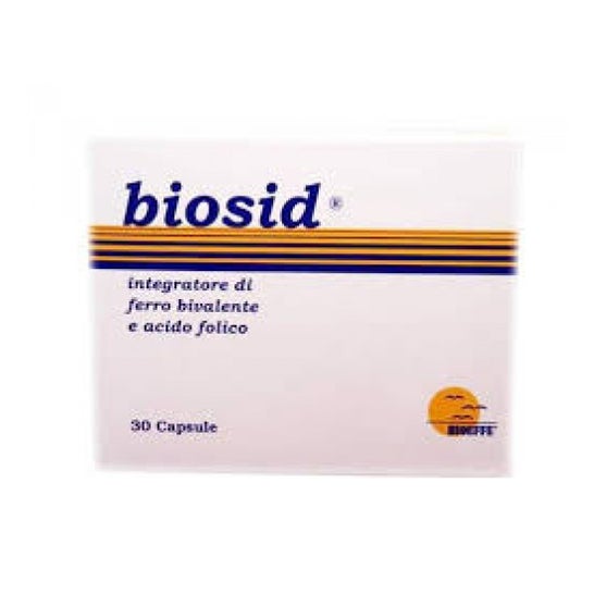 Biosid 30caps