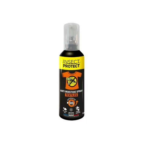 Insect Protect Spray textile anti-moustiques 100 ml