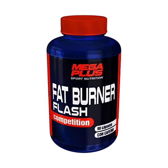 Mega Plus Fat Burner Flash Competition 90caps