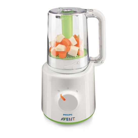 Philips Avent EasyPappa 2 in 1 Blender 1ud