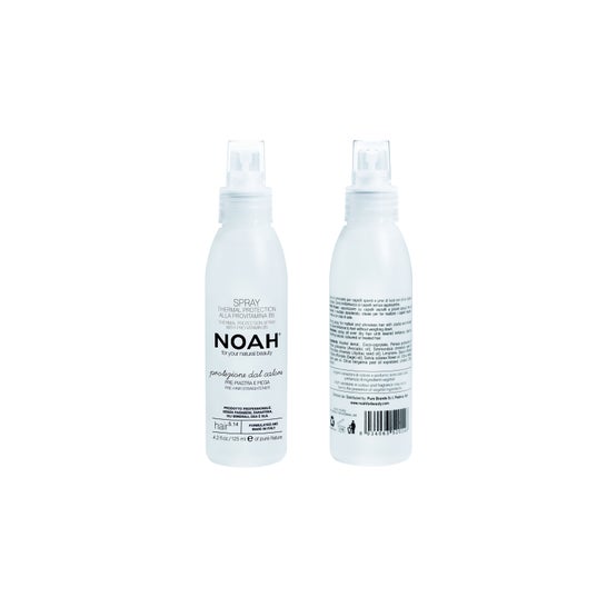 Noah Spray Thermoprotecteur avec Provitamine B5 Hair 5.14 125ml