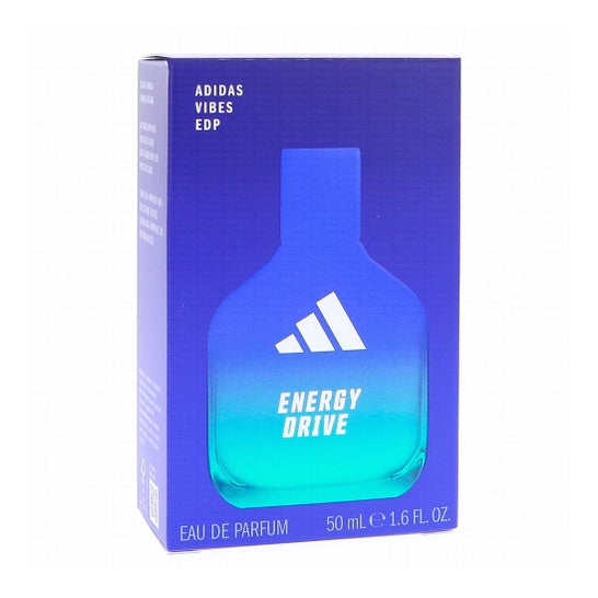 Adidas Energy Drive Eau de Parfum 50ml