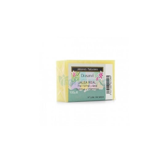 Savon Drasanvi gelée royale 100g