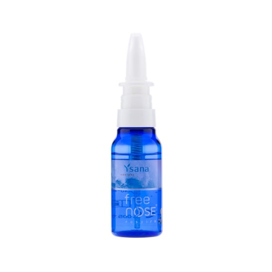 Ysana Nez libre Eau de mer isotonique pédiatrique 30ml