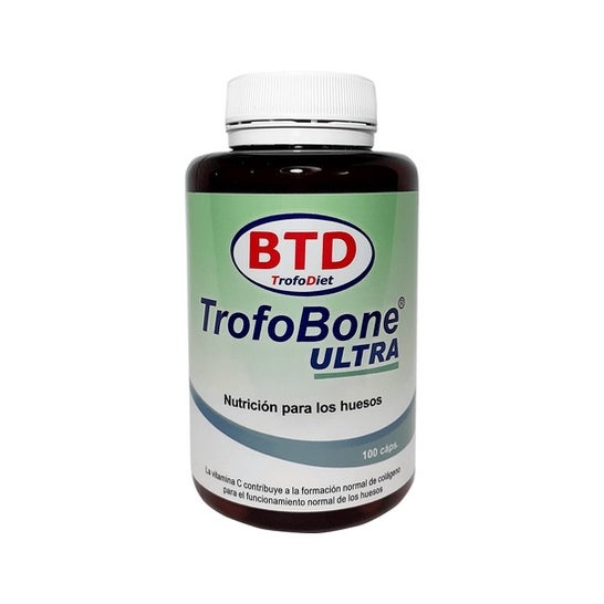 BTD TrofoBone Ultra 100caps