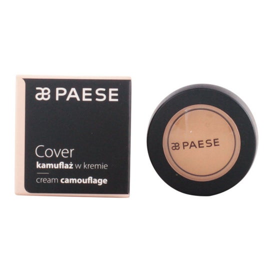 Paese Cover Cream Camouflage N20