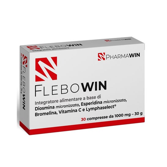 Pharmawin Flebowin 30comp