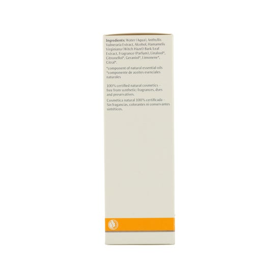 Hauschka Lotion tonique pour le visage 100ml