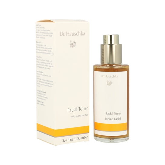 Hauschka Lotion tonique pour le visage 100ml