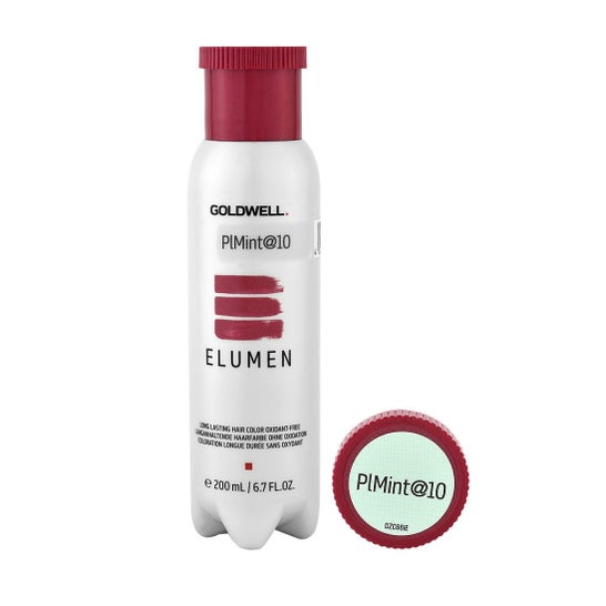 Goldwell Elumen Long Lasting Oxidant Free PlMint@10 200ml