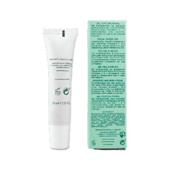 Atache Specific Solutions Peau grasse 15ml