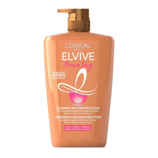 L'Oréal Elvive Dream Long Reconstructing Shampoo 1000ml