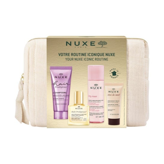 Nuxe Votre Routine Iconique