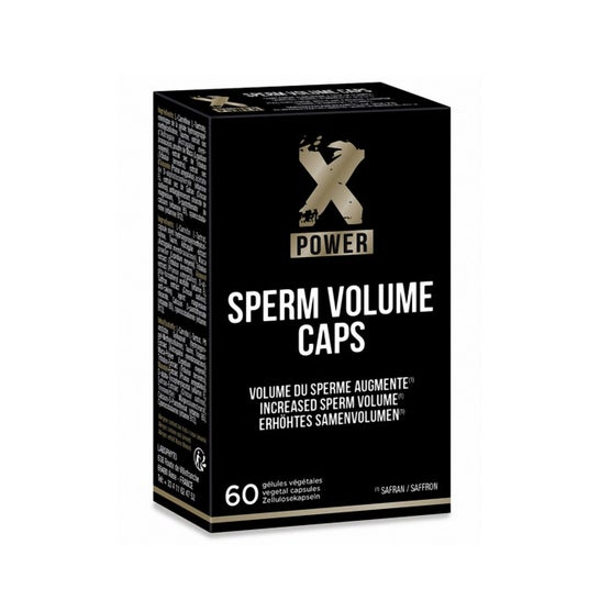 LaboPhyto XPower Sperm Volume Caps 60 Gélules