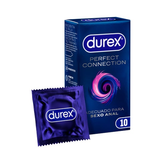 Durex Perfect Connection Preservativo 12uds