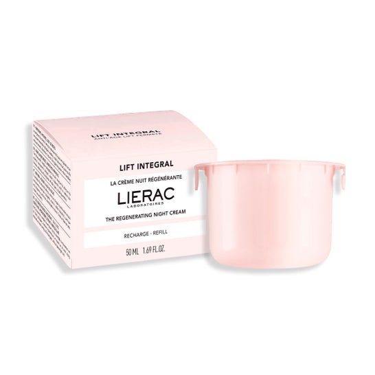 Lierac Lift Integral La Crème Nuit Régénérante Recharge 50ml