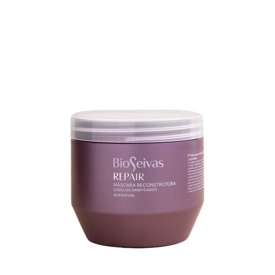 BioSeivas Repair Máscara Reconstrutora 500ml