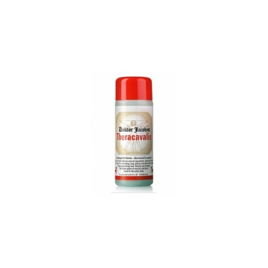 Theracavalis Baume Corps 100ml
