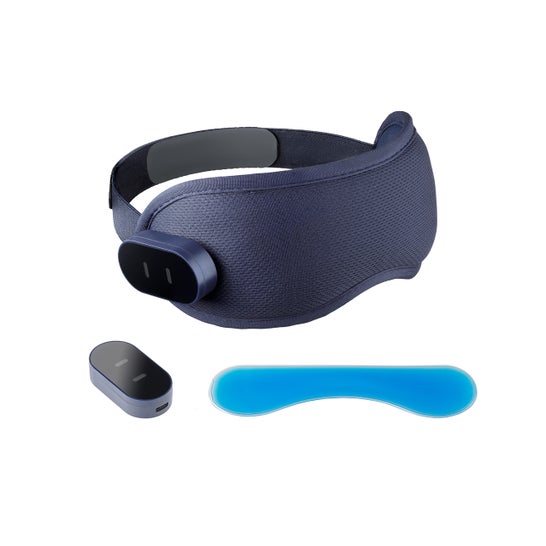 Medivon Horizon Hypnos Masseur Oculaire Vibrat Chaleur/Froid 1ut