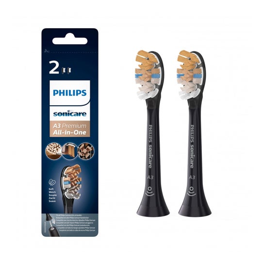 Philips Sonicare HX9092/11 Electric Toothbrush Brush 2uts