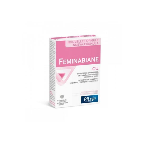 Feminabiane CU 30comp