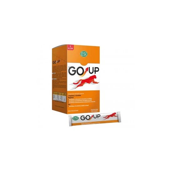 Esi Go-up Pocket Drink 16 Enveloppes
