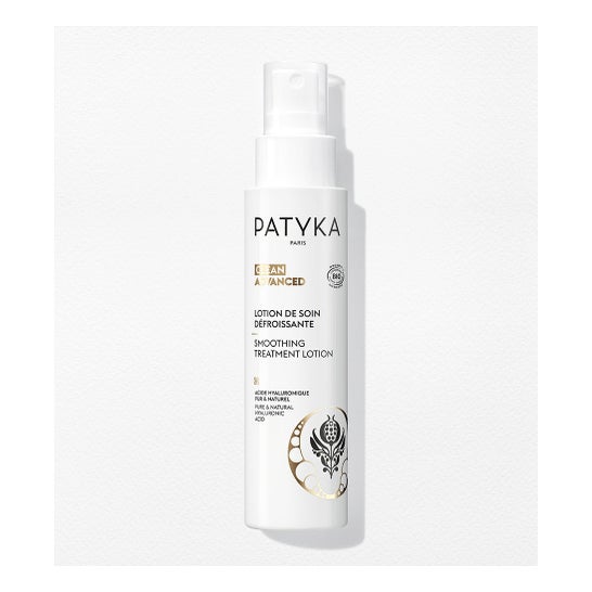 Patyka Clean Advanced Lotion Soin Défroissante 100ml