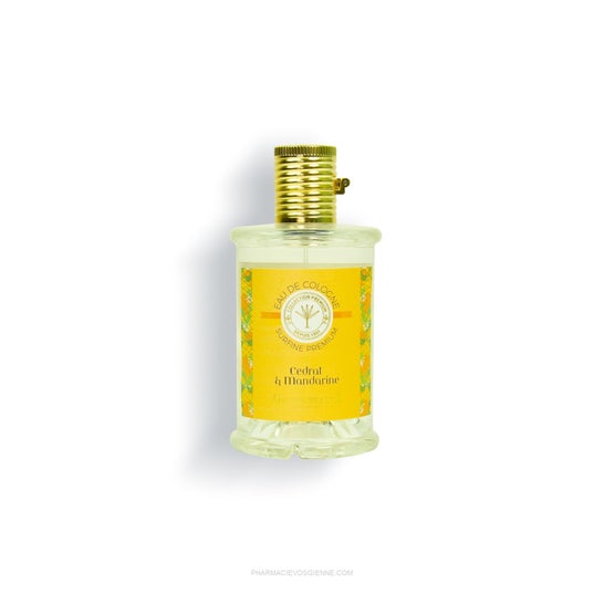 Galien Eau de Cologne Cédrat Mandarine 100 ml