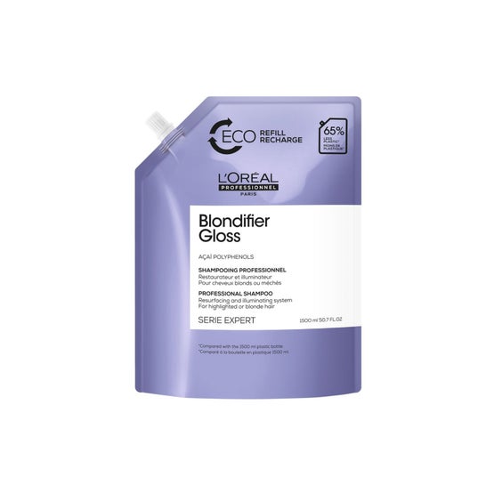 L'Oréal Blondifier Gloss Shampoo Refill 1500ml