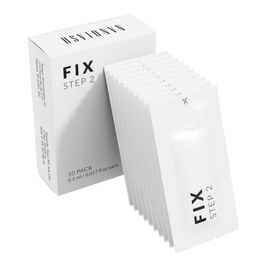 Nanolash Fix Step 2 Pack 10uts