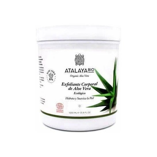 Atalaya Bio Gommage Corps Aloe Vera 1000ml