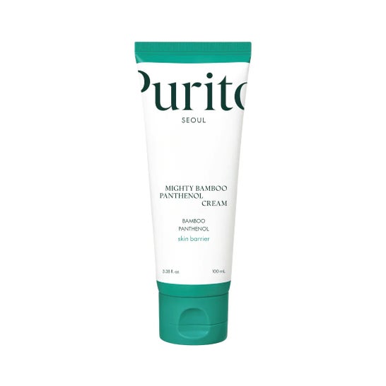 Crème Panthénol Mighty Bamboo de Purito Seoul 100 ml