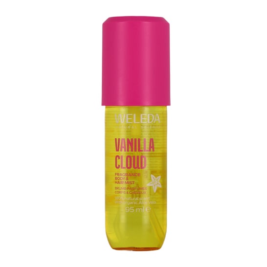 Weleda Vanilla Cloud Brume Parfumée Vanille 95 ml