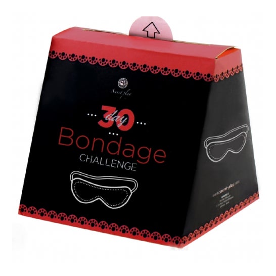 Secretplay 30 Day Bondage Challenge Set