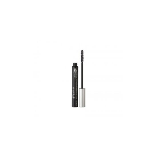 Benecos super long masque noir de carbone noir 1 pc