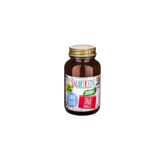 Santiveri Smartkids Omega3 60 billes