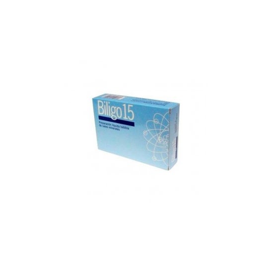 Biligo 15 20 x 2 ml