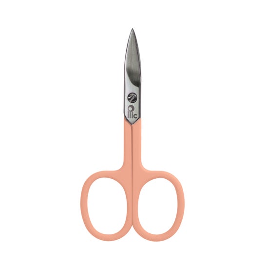 Plic Eco Ciseaux Ongles Lames Droites Sienne 1ut