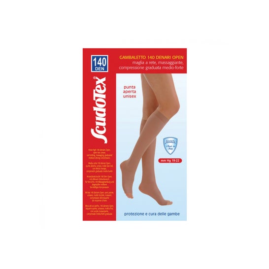 Scudotex Chaussette 140 Open Nature Taille 5 1 Paire