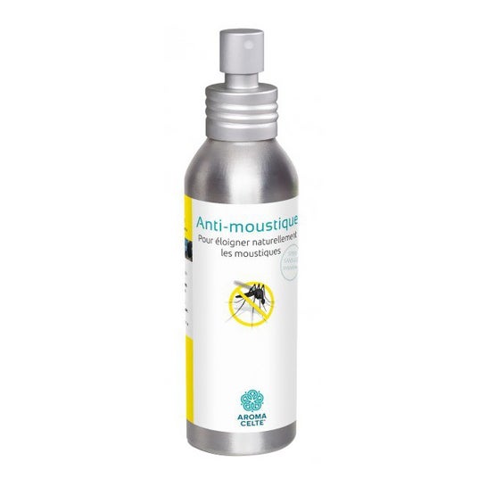 Aroma Celte Repelente de Mosquitos 125ml