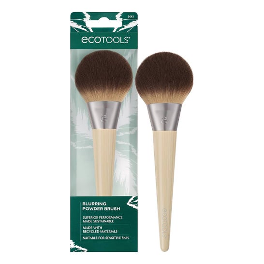 EcoTools Powder Brush Blurring 1 ut