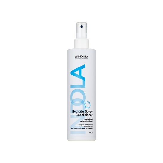 Indola Spray Après-Shampoing Hydratant Sans Rinçage 300ml