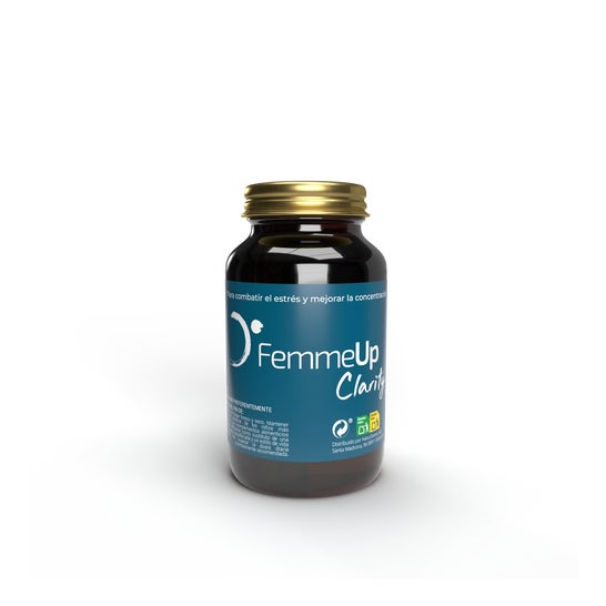 FemmeUp Clarity 60caps