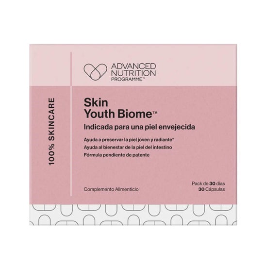 Advanced Nutrition Programme Skin Youth Biome 30caps