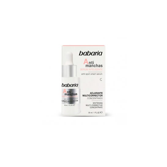 Sérum antitache de Babaria 30Ml