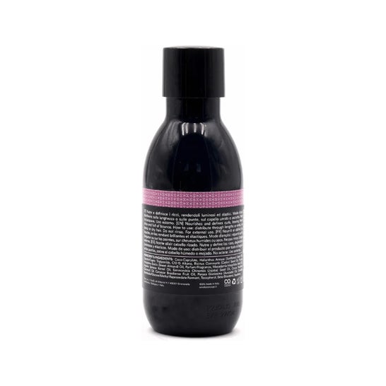 Sendo Curl Passion Huile Élixir Cheveux Bouclés 100ml