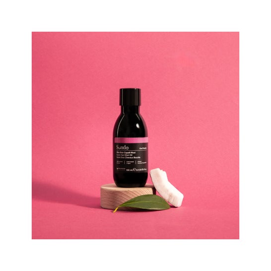 Sendo Curl Passion Huile Élixir Cheveux Bouclés 100ml