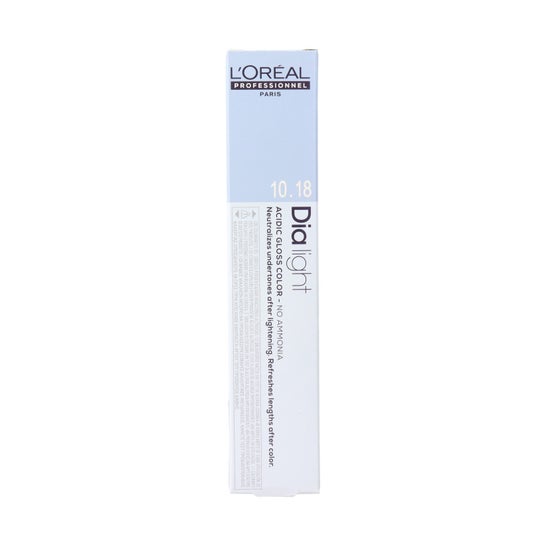 L'Oréal Dia Light Coloration 10,18 60 ml