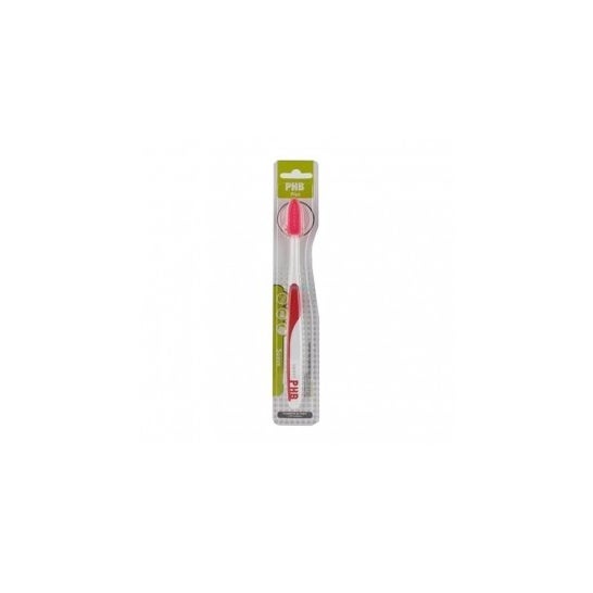 PHB Plus brosse à dents souple adulte 1pc